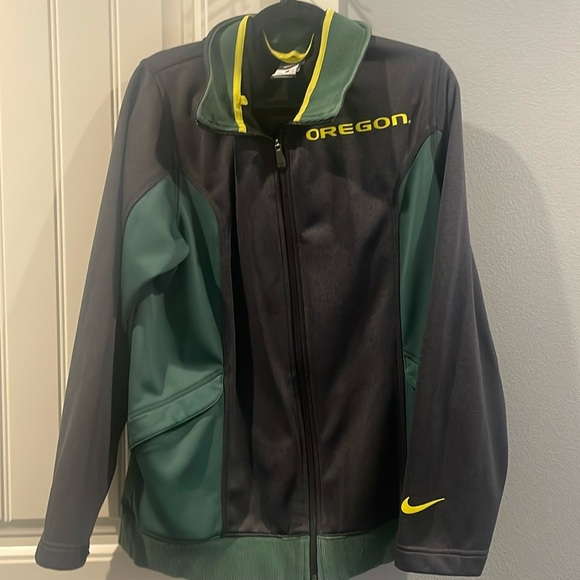 Nike Oregon Sweater size L mens - Picture 1 of 4